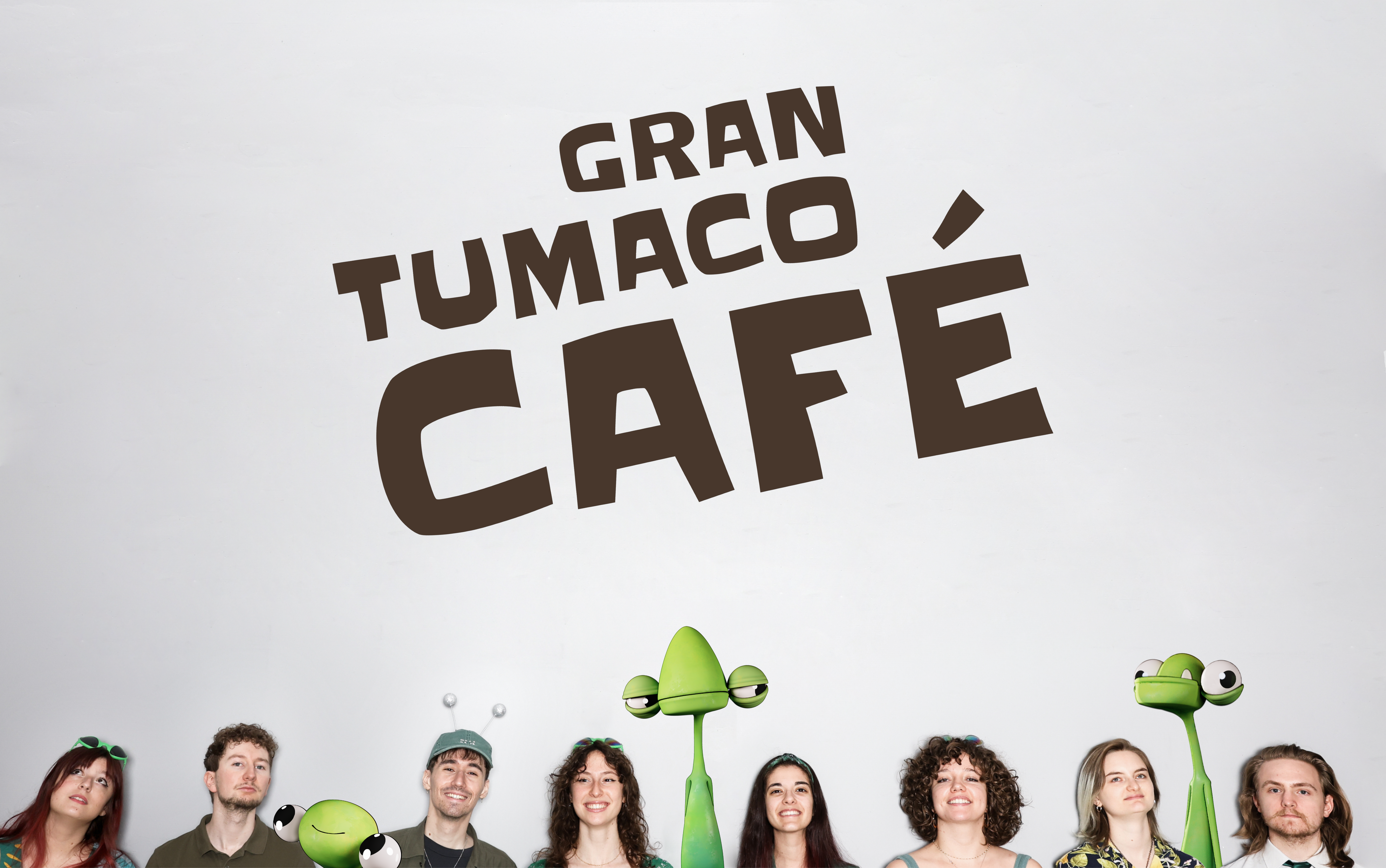 Photo de l'équipe du film